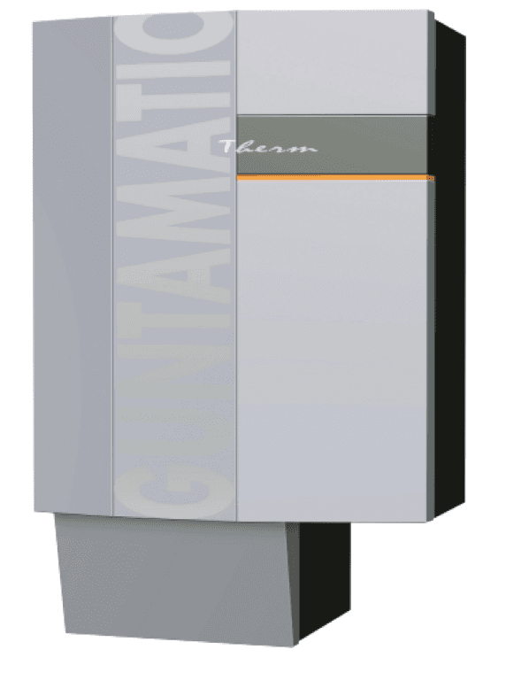 Caldaia a biomassa GUNTAMATIC Therm