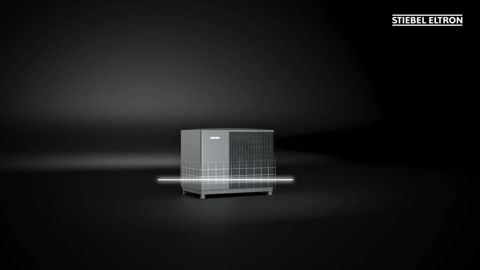Unità esterna pompa di calore Stiebel Eltron hpnext